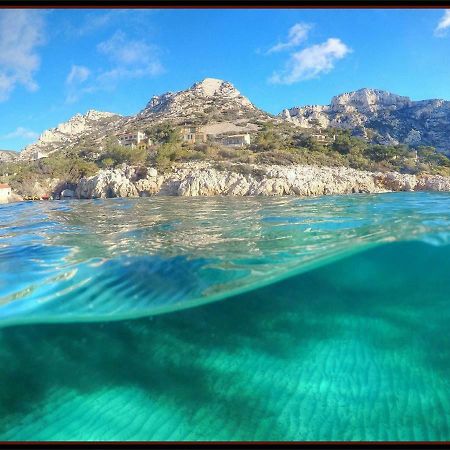 Appartement Marseille Plage Stade Velodrome Εξωτερικό φωτογραφία