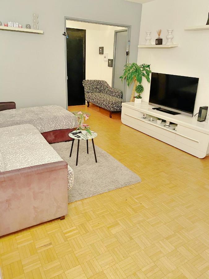 Appartement Marseille Plage Stade Velodrome Εξωτερικό φωτογραφία