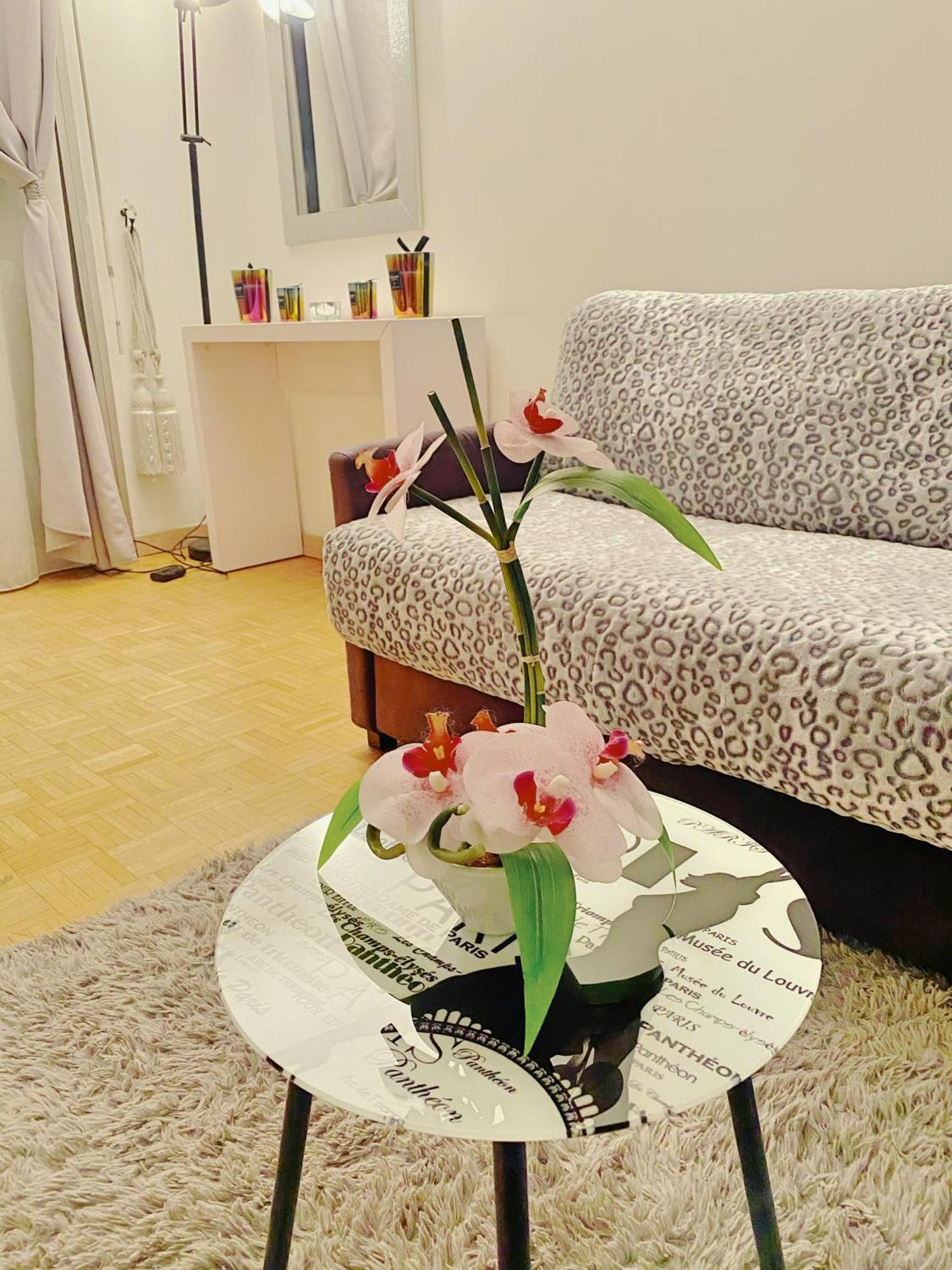 Appartement Marseille Plage Stade Velodrome Εξωτερικό φωτογραφία