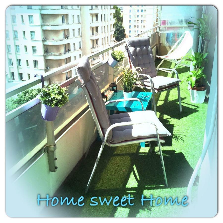 Appartement Marseille Plage Stade Velodrome Εξωτερικό φωτογραφία